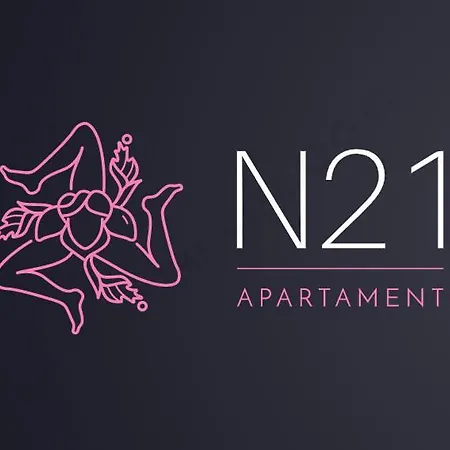 N21 Apartment Palermo Exterior photo