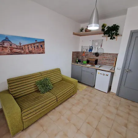 N21 Apartment Palermo Exterior photo